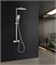 Душевая система Ganzer GZ07162 хром 43534 - фото 240461