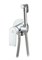 Гигиенический душ скрытого монтажа Ganzer GZ21057 хром 43560 - фото 240922