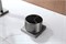 Смеситель для раковины Ganzer GZ01111-Q графит 43583 - фото 241342