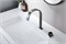 Смеситель для раковины Ganzer GZ01112-Q графит 43586 - фото 241421