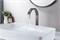 Смеситель для раковины Ganzer GZ01112-Q графит 43586 - фото 241422