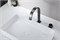 Смеситель для раковины Ganzer GZ01112-Q графит 43586 - фото 241425