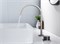 Смеситель для раковины Ganzer GZ01112-Q графит 43586 - фото 241432