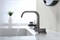 Смеситель для раковины GANZER GZ01115-Q графит 43589 - фото 241506