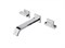 Смеситель для раковины GANZER GZ01144 хром 43591 - фото 241557