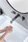 Смеситель для раковины GANZER GZ01144-Q графит 43592 - фото 241584