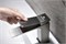 Смеситель для раковины GANZER GZ05111-Q Графит 43596 - фото 241690