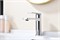 Смеситель для раковины GANZER GZ07111 хром 43603 - фото 241854