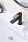 Смеситель для раковины GANZER GZ07111-C черный матовый 43604 - фото 241886