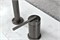 Смеситель для раковины Ganzer GZ19114-Q графит 43618 - фото 242270