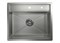 стальная кухонная мойка Granula KITCHEN SPACE KS-6051 матовая стальная 43631 - фото 242472