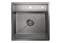 стальная кухонная мойка Granula KITCHEN SPACE KS-5051 сталь сатин 43639 - фото 242533