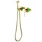 Гигиенический душ скрытого монтажа Timo Saona 2339/17SM Золото матовое 43354 - фото 242746