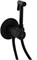 Гигиенический душ с прогресивным смесителем Allen Brau Liberty 5.33005-31 черный матовый 43927 - фото 246196