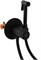 Гигиенический душ с прогресивным смесителем Allen Brau Liberty 5.33005-31 черный матовый 43927 - фото 246197