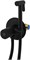 Гигиенический душ с прогресивным смесителем Allen Brau Liberty 5.33005-31 черный матовый 43927 - фото 246200