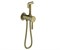 Гигиенический душ скрытого монтажа Bronze de Luxe WINDSOR 702BR бронза 43958 - фото 246561