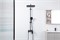 Душевая система со смесителем GAPPO G28 G2428-6 черная матовая 43996 - фото 246891