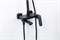 Душевая система со смесителем GAPPO G28 G2428-6 черная матовая 43996 - фото 246896