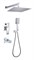 Душевая система скрытого монтажа GAPPO G7107-20 25291 - фото 247497