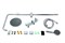 Душевая система GAPPO TOMAHAWK G2402 25295 - фото 248093
