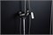 Душевая система GAPPO NOAR G2448-9 оружейная сталь 44018 - фото 248371