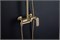 Душевая система GAPPO NOAR G2448-3 золотой сатин 44017 - фото 248412