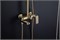 Душевая система GAPPO NOAR G2448-3 золотой сатин 44017 - фото 248413