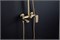 Душевая система GAPPO NOAR G2448-3 золотой сатин 44017 - фото 248420