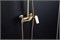 Душевая система GAPPO NOAR G2448-3 золотой сатин 44017 - фото 248421