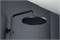 Душевая система GAPPO G2496-26 черная матовая 43371 - фото 248529