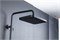 Душевая система GAPPO G2496-16 черная матовая 43368 - фото 248686