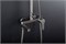 Душевая система GAPPO G2499-39 оружейная сталь 43366 - фото 248793