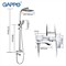 Душевая система GAPPO  Jacob G2407-8 белый/хром 25298 - фото 249021