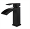 Смеситель для раковины Santarinio SB-100403 черный матовый 42982 - фото 249333