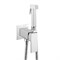 Гигиенический душ со встраиваемым смесителем Giulini Pablolux FSH20/P хром 44072 - фото 249759