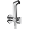 Гигиенический душ скрытого монтажа Hansgrohe Bidette E 229232000/29235180 хром 44083 - фото 249826