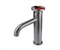 Смеситель для раковины Bronze de luxe OMG 9009GM-R графит/красный 44227 - фото 251551