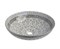 Раковина накладная Bronze de Luxe Marrakesh 1008G (405x405x125) серая 44288 - фото 252450