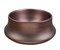 Раковина накладная Bronze de Luxe Terracotta 1347MB (360x360x140) медь 44295 - фото 252513