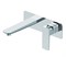 Смеситель для раковины скрытого монтажа WONZON & WOGHAND EDGE WW-88869003-CR хром 44364 - фото 252896