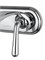 Смеситель для раковины скрытого монтажа WONZON & WOGHAND STEAM WW-88869008-CR Хром 44369 - фото 252942