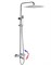 Душевая система с термостатом Santarinio SB-210516 хром 44613 - фото 255610