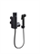Гигиенический душ с термостатом Santarinio SB-110503 черный матовый 42483 - фото 255621