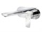 Смеситель для раковины скрытого монтажа KAISER Glory 69311 хром 26546