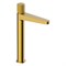 Высокий смеситель для раковины Wasserkraft Schunter 8203H золото матовое 44982