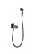 Гигиенический душ с прогрессивным смесителем BesserKraft B.050.01GR графит 45015