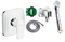 Гигиенический душ Hansgrohe PuraVida 15665000 15665000 - фото 68190