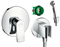 Гигиенический душ Hansgrohe Metris 31685000 31685000 - фото 68256