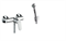 Гигиенический душ Hansgrohe Focus 31960000 31960000 - фото 68283